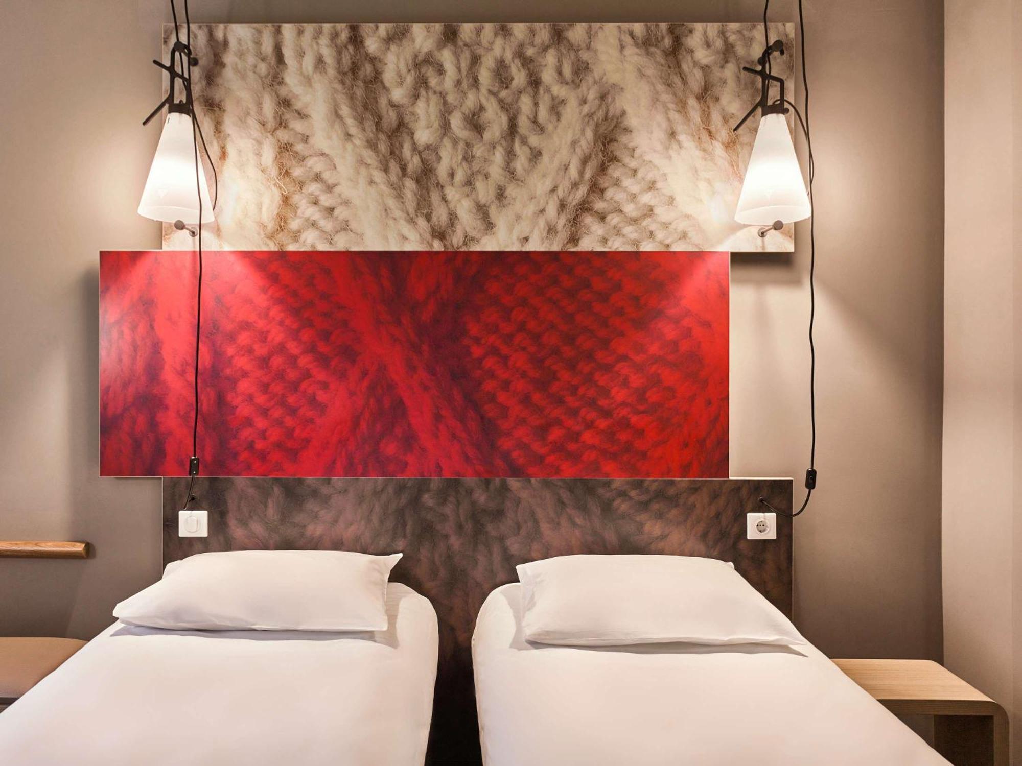 Hotel Ibis Hauptbahnhof Vienna