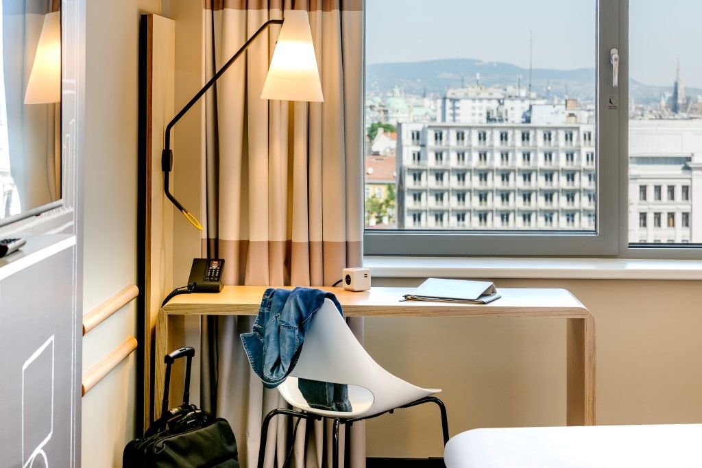 Ibis Hauptbahnhof 3* Vienna