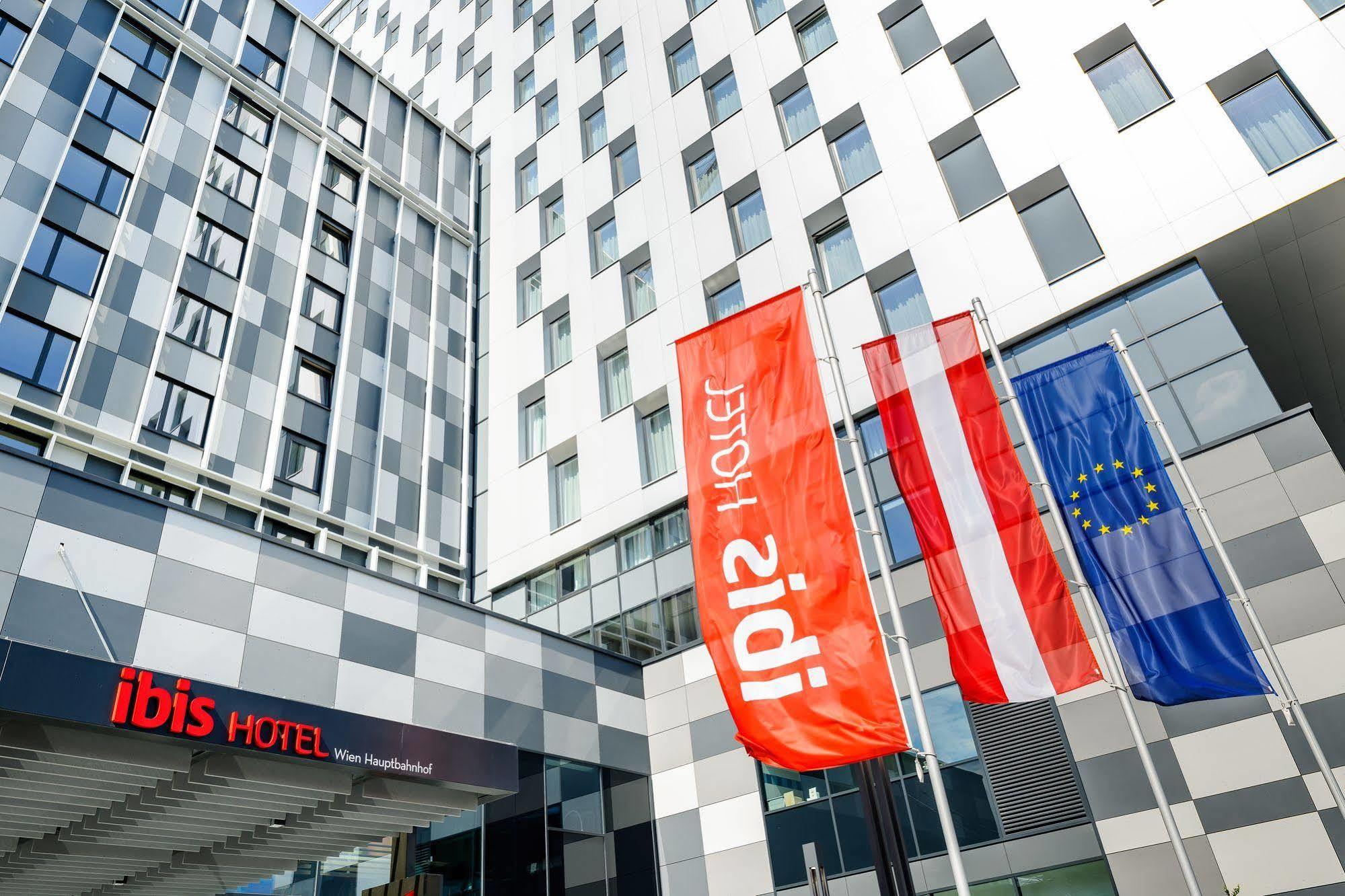 Ibis Hauptbahnhof Vienna