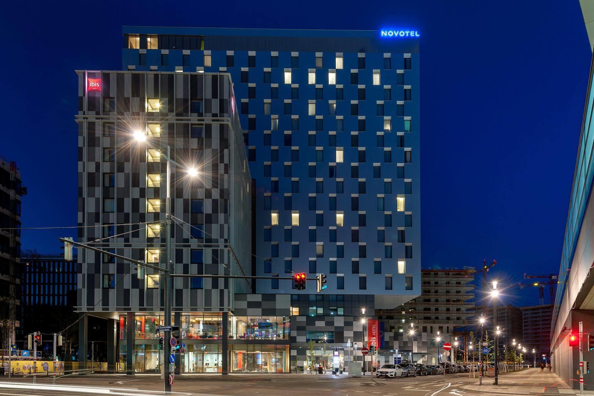 Ibis Hauptbahnhof Vienna