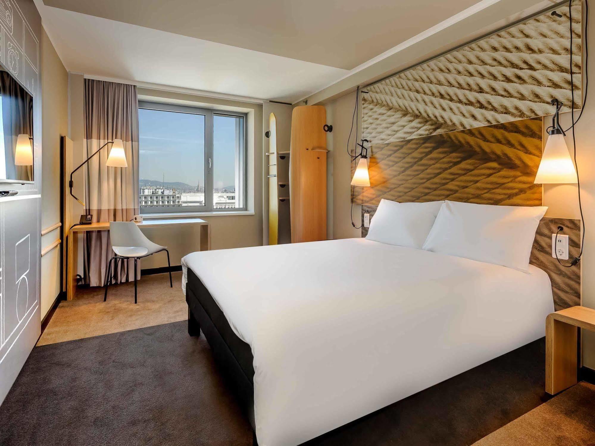 Hotel Ibis Hauptbahnhof Vienna