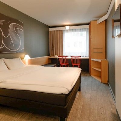Ibis Hauptbahnhof Vienna